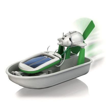 TG60706 SOLÁRNÍ ROBOT 6v1 SOLÁRNÍ ROBOTI KREATIVNÍ VZDĚLÁVACÍ SADA