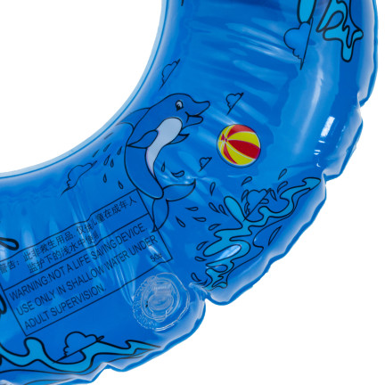 SP45 Inflatable Beach Ring: Colors and Designs