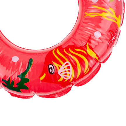 SP45 Inflatable Beach Ring: Colors and Designs