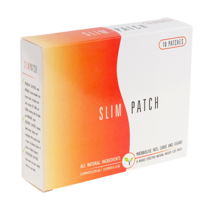 TG71362 SLIM PLASTERS SLIM PATCH NATURAL 10 Stk