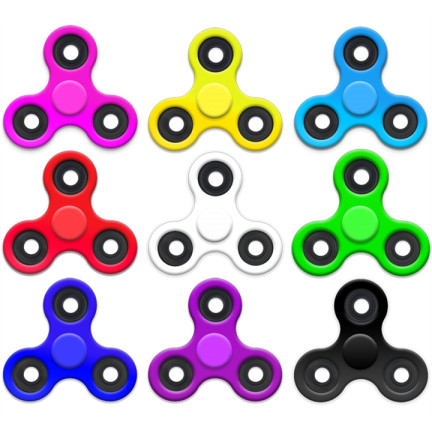 SS76 TURBO TOP HIGHSPEED FIDGET HAND SPINNER