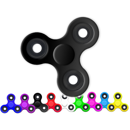 SS76 TURBO TOP HIGHSPEED FIDGET HAND SPINNER