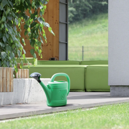 IKSP05-G642 GEMÜSE GEMÜSE WANNE 5L GEMÜSE UNIVERSAL GRÜN
