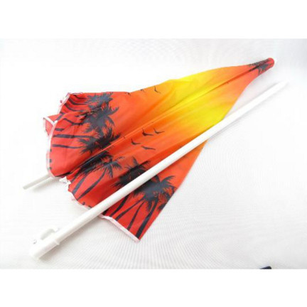 SS27 VERSTELLBARER GARTEN SONNENSCHIRM 5 FARBEN