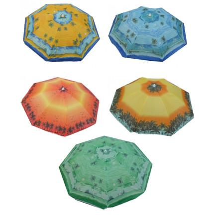 SS27 VERSTELLBARER GARTEN SONNENSCHIRM 5 FARBEN