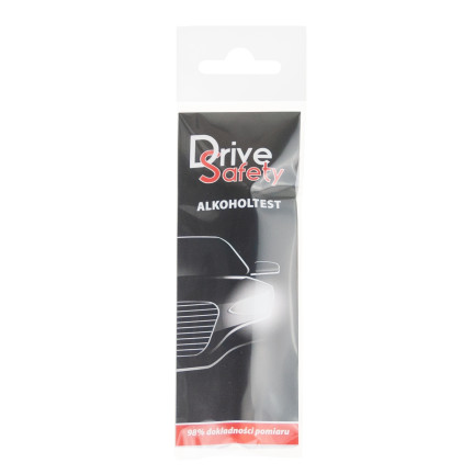 SS28 Breathalyzer with certification, 98% accuracy, promotional item