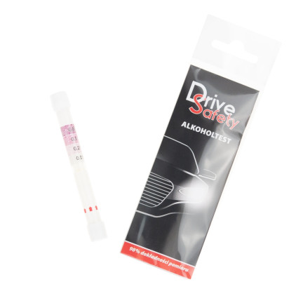 SS28 Breathalyzer with certification, 98% accuracy, promotional item