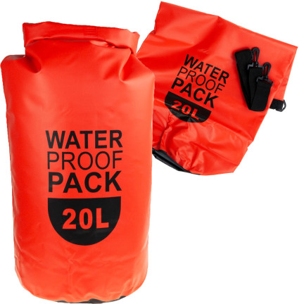SS44 Waterproof Bag – 20L Waterproof Kayak Bag