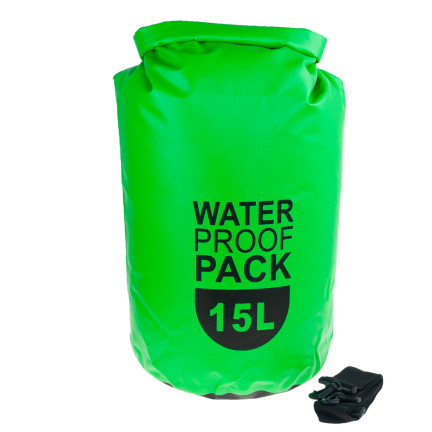 SS45 VAK VODOTĚSNÝ BATOH 15L