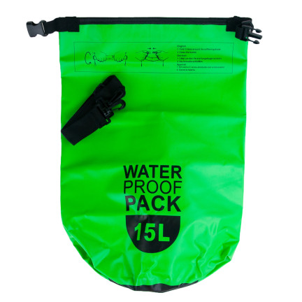 SS45 VAK VODOTĚSNÝ BATOH 15L