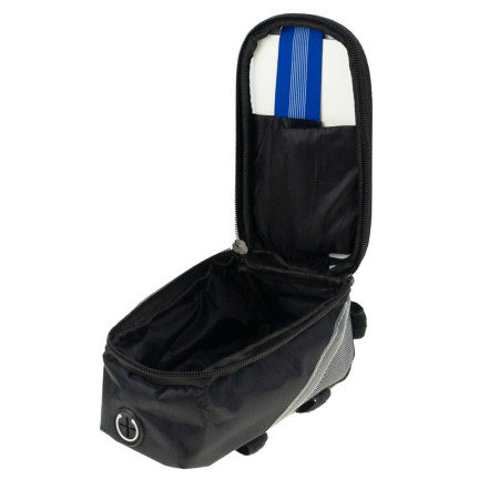 Fahrradtasche für Fahrrad, westbike-Fahrrad Beutel-Speicher, Fahrrad-Rahmen Tasche