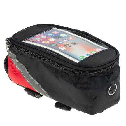 Fahrradtasche für Fahrrad, westbike-Fahrrad Beutel-Speicher, Fahrrad-Rahmen Tasche