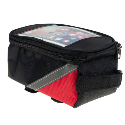 Fahrradtasche für Fahrrad, westbike-Fahrrad Beutel-Speicher, Fahrrad-Rahmen Tasche