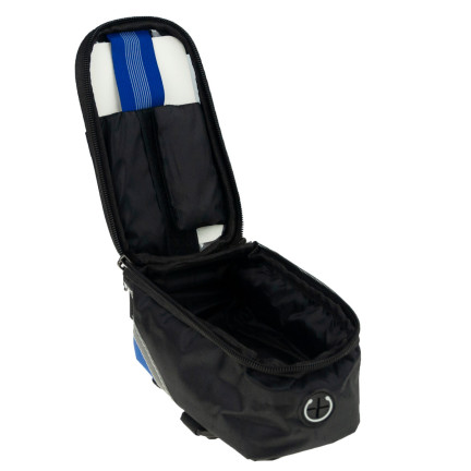 Fahrradtasche für Fahrrad, westbike-Fahrrad Beutel-Speicher, Fahrrad-Rahmen Tasche