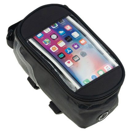Fahrradtasche für Fahrrad, westbike-Fahrrad Beutel-Speicher, Fahrrad-Rahmen Tasche