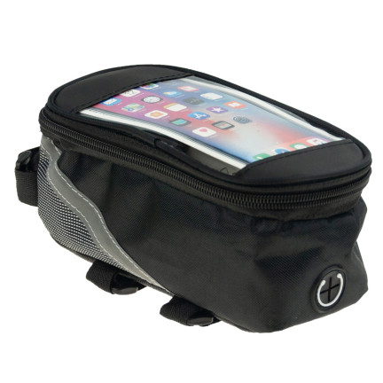 Fahrradtasche für Fahrrad, westbike-Fahrrad Beutel-Speicher, Fahrrad-Rahmen Tasche