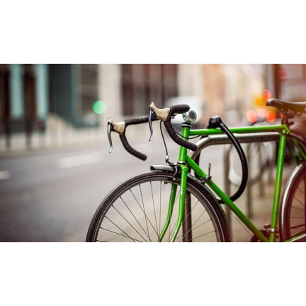 RB8 FAHRRAD SICHERHEITSKABELSCHLOSS FAHRRAD