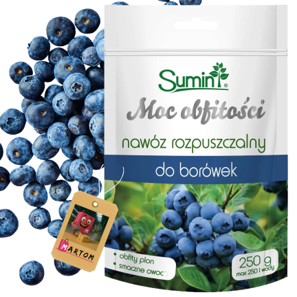 SUM80 Soluble Blueberry Fertilizer 