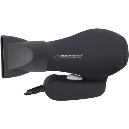 ES16B FALTBARER KOMPAKTER REISEHAARTROCKNER 750W