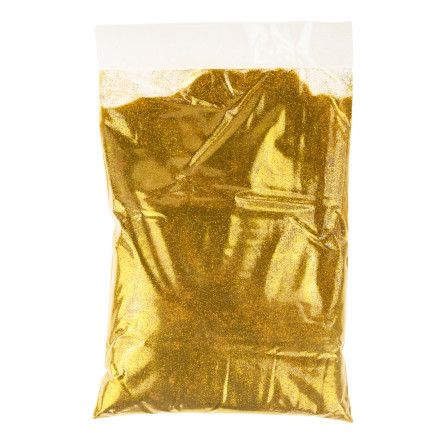SW45 třpytky 1kg barva zlatá