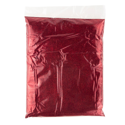 SW46 SPRAY BROKAT 1kg dekorativní barva na zeď červená