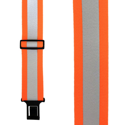 TG55552-2 REFLEXNÍ POSTROJ ORANŽOVÝ