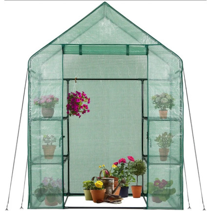 TG71367 MINI GARTEN BALKON GARTEN TUNNEL FOLIAK 1,4x2 LAGER