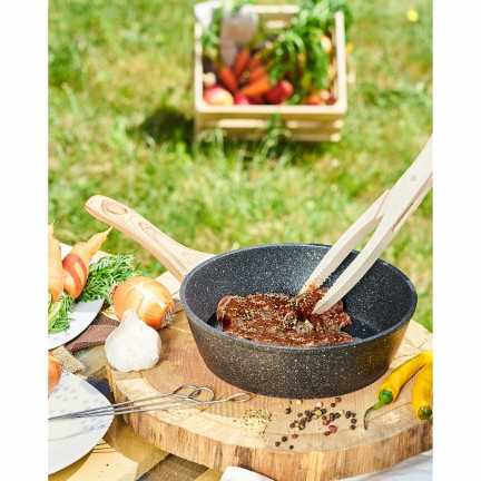 TD38 BBQ SPIESS STIFTE METALL SPIESSE 10PCS. 30CM