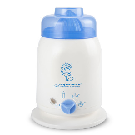 EKB001 OHŘÍVAČ KOJENECKÝCH LAHVÍ ESPERANZA TASTY