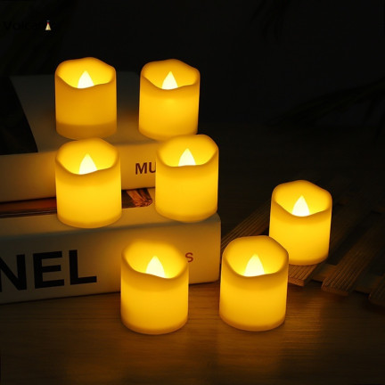 TG29567 LED SVÍČKA TEALIGHT CONTRIBUTOR + baterie