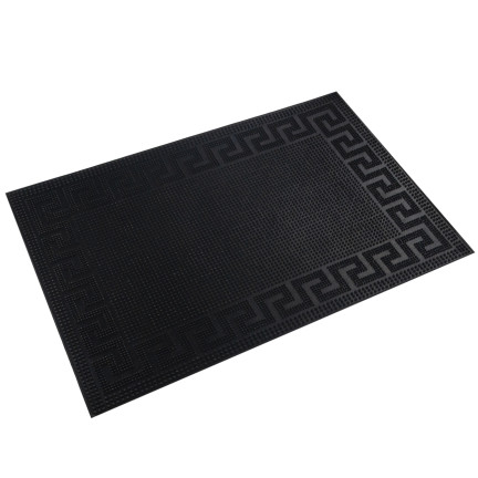 TAM7678 RECHTECKIGE GUMMIFUSSMATTE 40X60