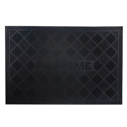 TAM7678 RECHTECKIGE GUMMIFUSSMATTE 40X60