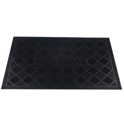 TAM7678 RECHTECKIGE GUMMIFUSSMATTE 40X60