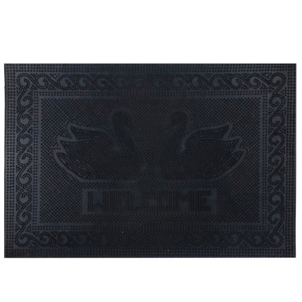 TAM7678 RECHTECKIGE GUMMIFUSSMATTE 40X60