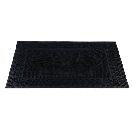 TAM7678 RECHTECKIGE GUMMIFUSSMATTE 40X60