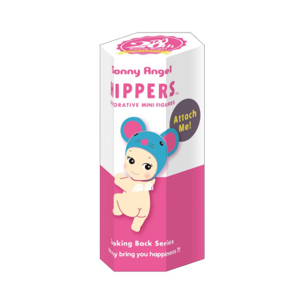 TG80398 SONNY ANGEL MINI PUPPE ANGEL HIPPERS TELEFON ORNAMENT TIERARTEN