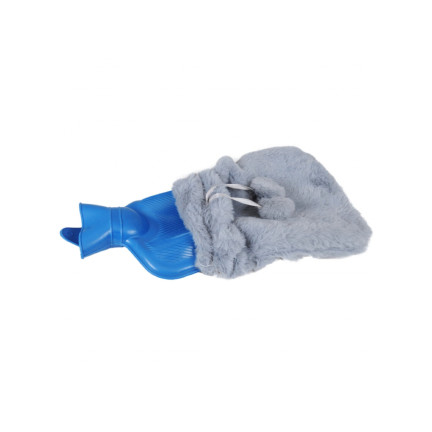 TG71400 GUMMI THERMOFOR IN COVER PLÜSCH WÄRMER IN WASSER JUMPER 2L