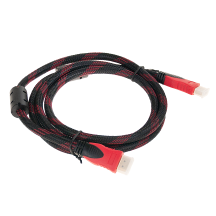 TG56657 HDMI KABEL - HDMI 1,5 m 3D - 4K FULL HD OPLOT