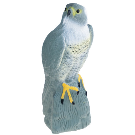 TG60292 FALKE GROSS VOGEL ABSCHRECKUNG STARE TAUBEN 40CM