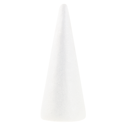 TG26228 Polystyrol-Kegel 30CM Weihnachtsbaum BIG TO DECORATE x2