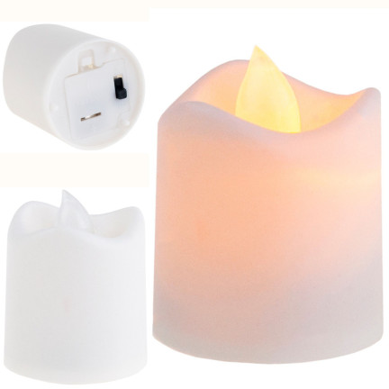 TG29567 LED SVÍČKA TEALIGHT CONTRIBUTOR + baterie