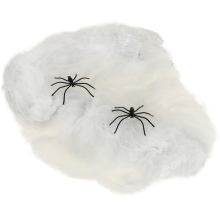 TG38901 PAJAKY SE SÍTÍ PAJAKŮ PRO HALLOWEEN PAJAKY 2ks
