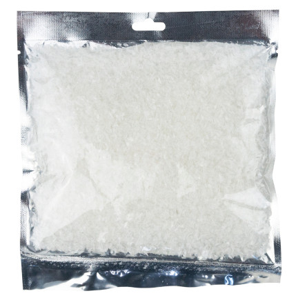 TG42345 KUNSTSCHNEE 50G ZUM VERZIEREN VON FREISTEHENDEN DEKORATIONEN
