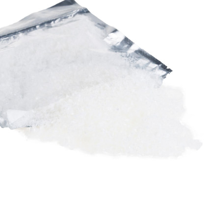 TG78664 Kunstschnee 60g Pulverschnee weiß Flaum Schneeflocken