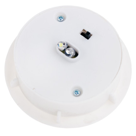 TG45634 White Cool-Tone Solar Garden Stake Light