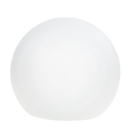 TG45639 Solar Ball LED Garden Light, White + RGB, 20 cm