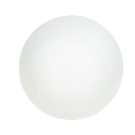 TG45639 Solar Ball LED Garden Light, White + RGB, 20 cm