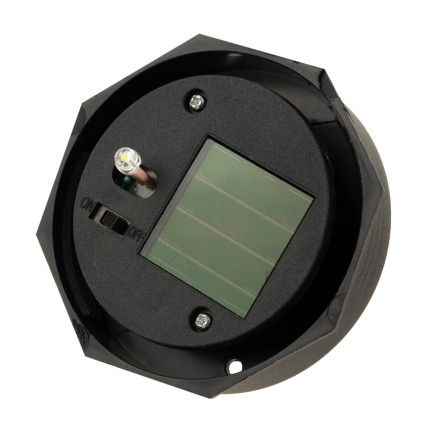 TG47830 SOLAR GARDEN BALL lampa solární zahradní LED koule bílá pro zahradu