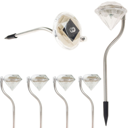 TG47860 SOLARLAMPE 4PCS/KPL