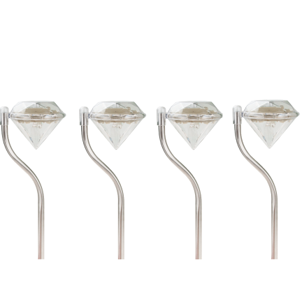 TG47860 SOLARLAMPE 4PCS/KPL